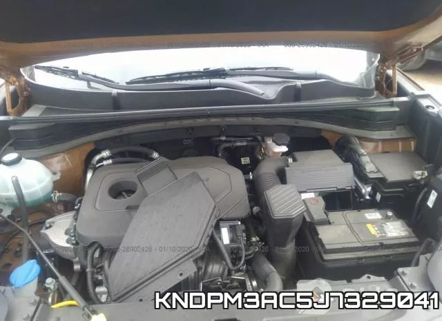 KNDPM3AC5J7329041 фото 2
