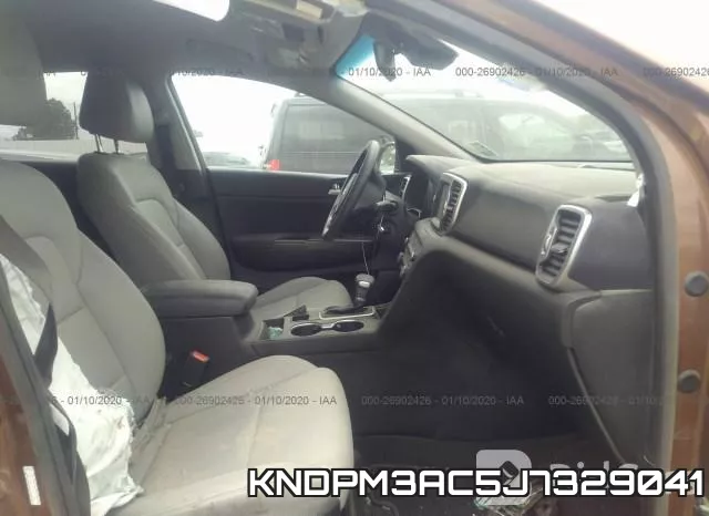 KNDPM3AC5J7329041 фото 6