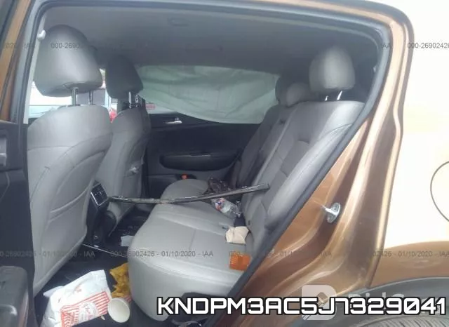 KNDPM3AC5J7329041 фото 9