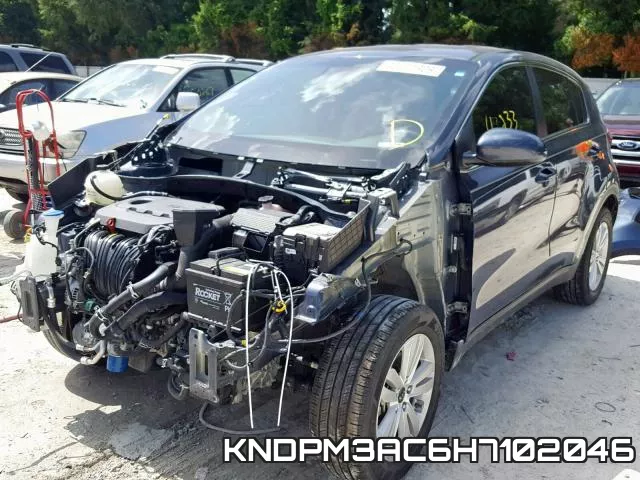 KNDPM3AC6H7102046 фото 3