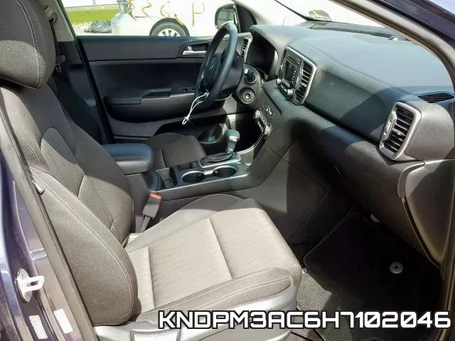KNDPM3AC6H7102046 фото 6