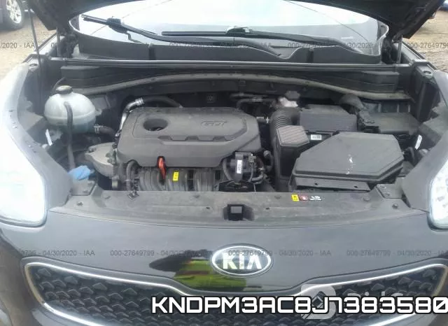 KNDPM3AC8J7383580 фото 2