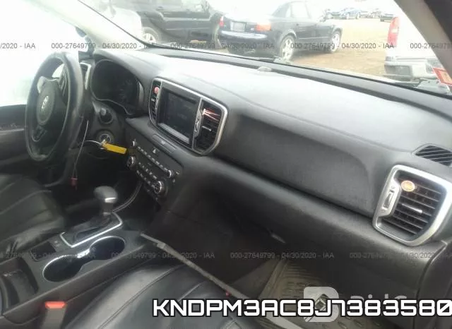 KNDPM3AC8J7383580 фото 6