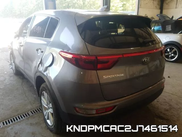 KNDPMCAC2J7461514 фото 4