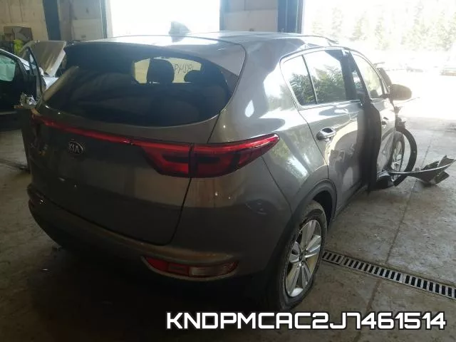 KNDPMCAC2J7461514 фото 5