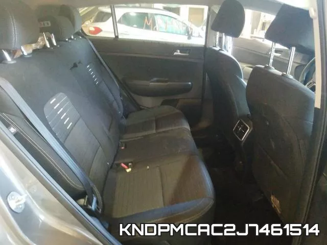 KNDPMCAC2J7461514 фото 7