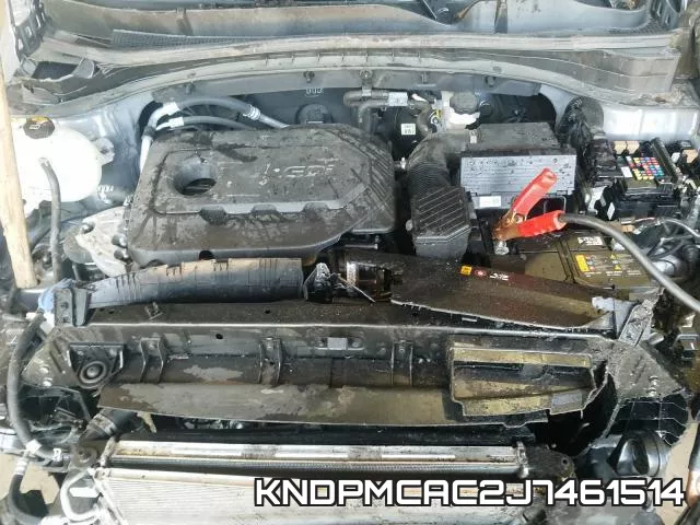 KNDPMCAC2J7461514 фото 8