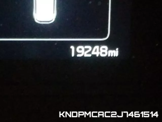 KNDPMCAC2J7461514 фото 9