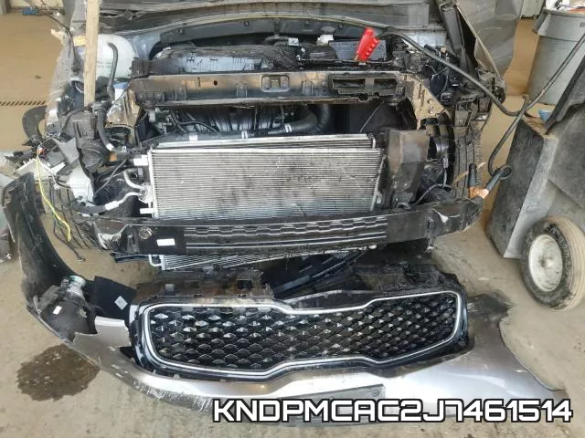 KNDPMCAC2J7461514 фото 10