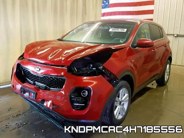 KNDPMCAC4H7185556 фото 3