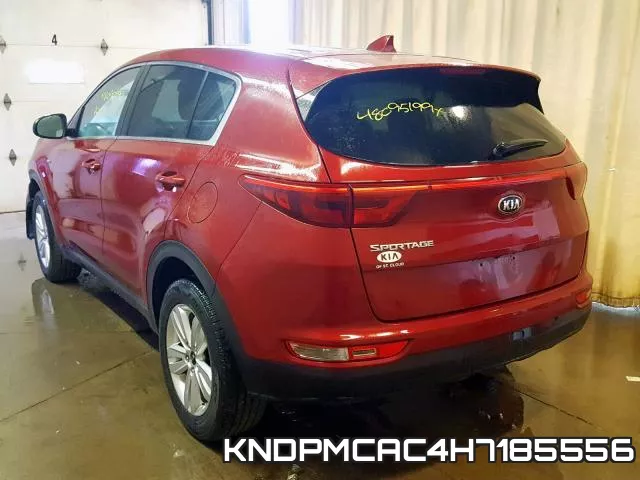 KNDPMCAC4H7185556 фото 4