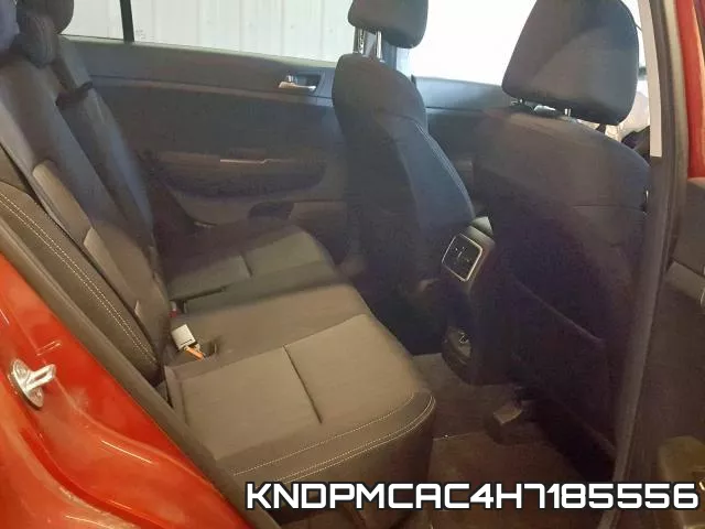 KNDPMCAC4H7185556 фото 7