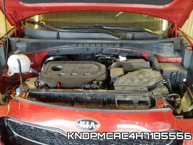 KNDPMCAC4H7185556 фото 8