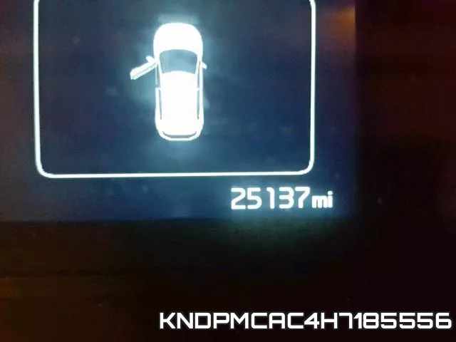 KNDPMCAC4H7185556 фото 9