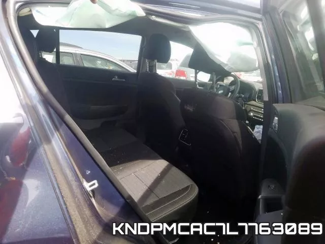 KNDPMCAC7L7763089 фото 7