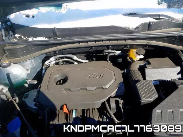 KNDPMCAC7L7763089 фото 8