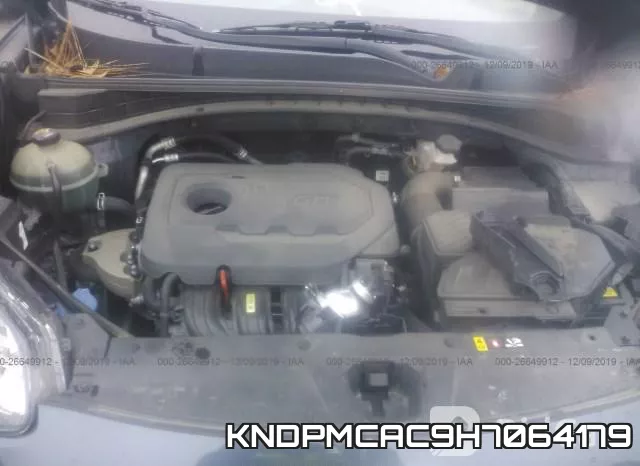 KNDPMCAC9H7064179 фото 2