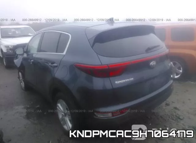 KNDPMCAC9H7064179 фото 4
