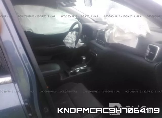 KNDPMCAC9H7064179 фото 6