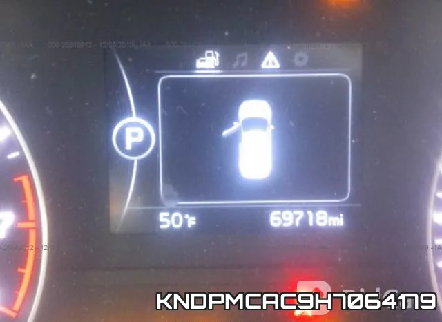 KNDPMCAC9H7064179 фото 8