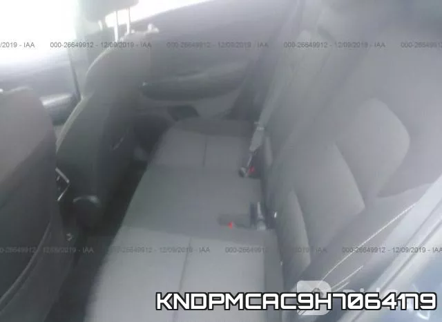 KNDPMCAC9H7064179 фото 9