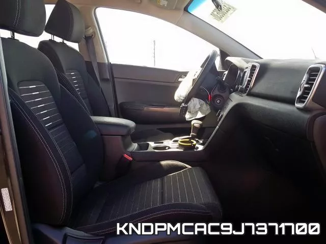 KNDPMCAC9J7371700 фото 6