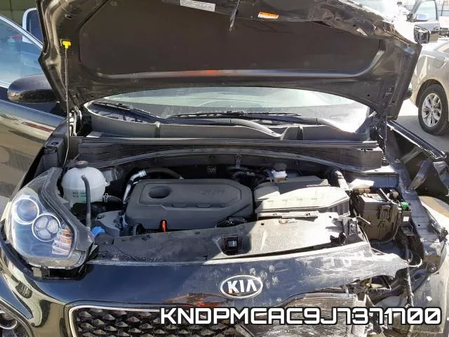KNDPMCAC9J7371700 фото 8