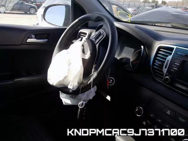 KNDPMCAC9J7371700 фото 10