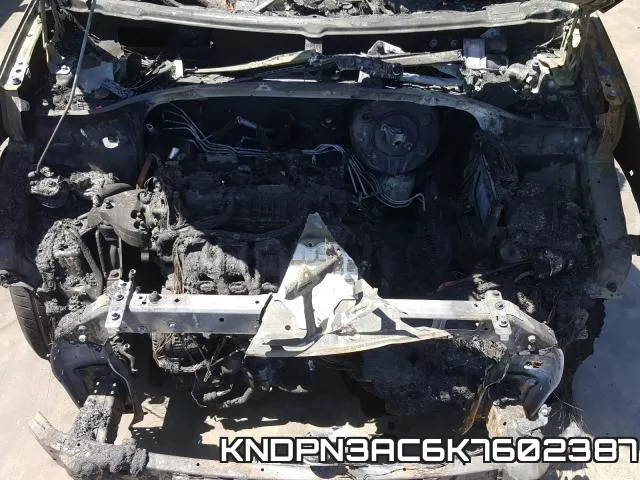 KNDPN3AC6K7602387 фото 8