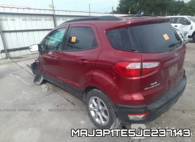 MAJ3P1TE5JC237143 фото 4