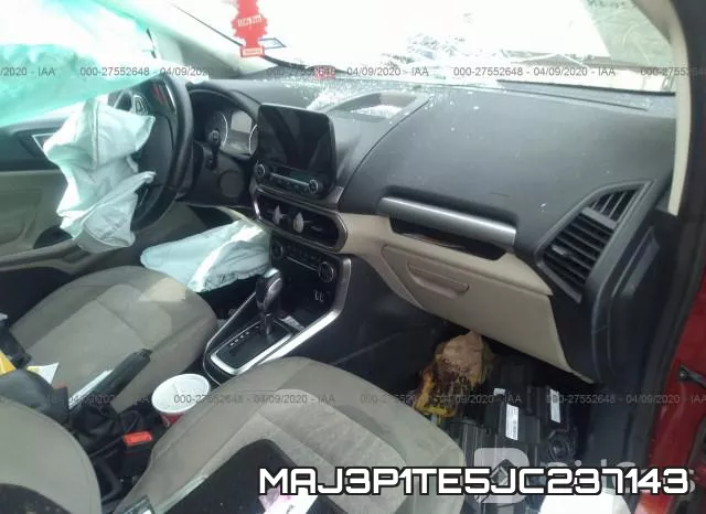 MAJ3P1TE5JC237143 фото 6