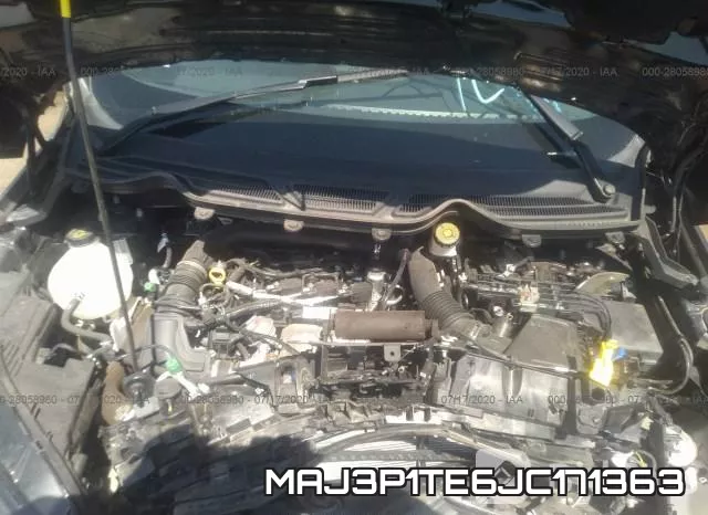 MAJ3P1TE6JC171363 фото 2