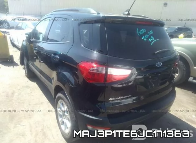MAJ3P1TE6JC171363 фото 4