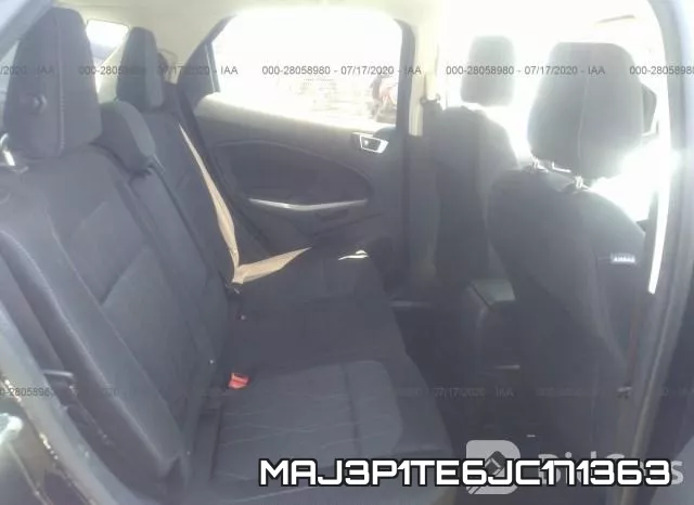 MAJ3P1TE6JC171363 фото 9