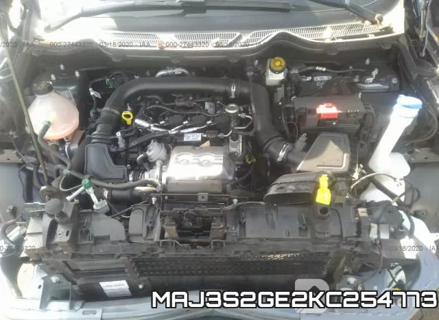 MAJ3S2GE2KC254773 фото 2