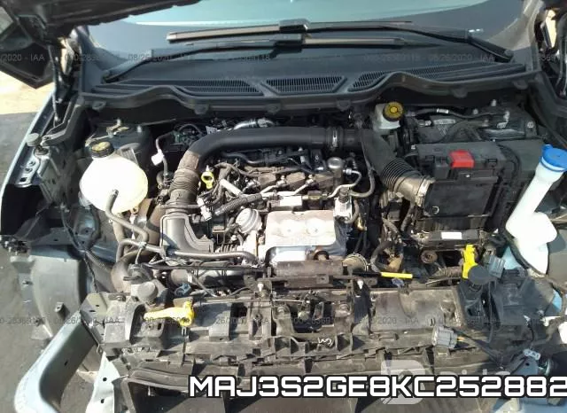 MAJ3S2GE8KC252882 фото 2