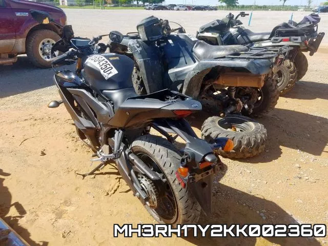 MH3RH17Y2KK002360 фото 4