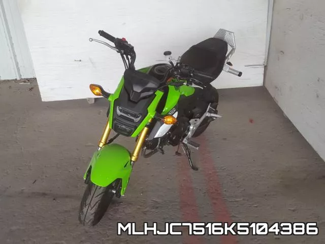 MLHJC7516K5104386 фото 3