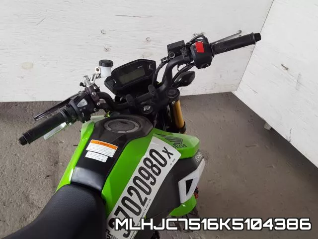 MLHJC7516K5104386 фото 6
