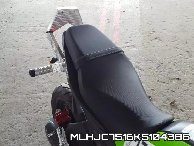 MLHJC7516K5104386 фото 7