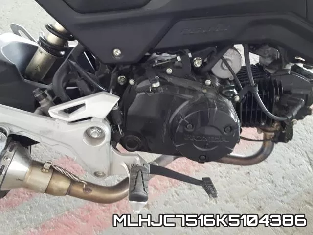 MLHJC7516K5104386 фото 8