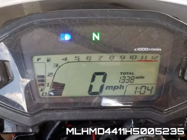 MLHMD4411H5005235 фото 8