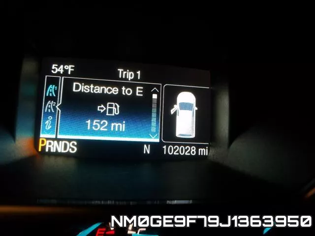 NM0GE9F79J1363950 фото 9