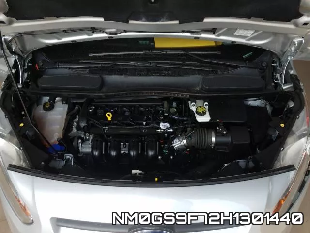 NM0GS9F72H1301440 фото 8