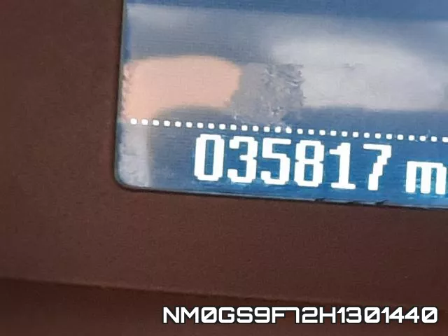 NM0GS9F72H1301440 фото 9