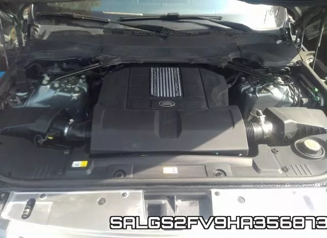 SALGS2FV9HA356873 фото 2