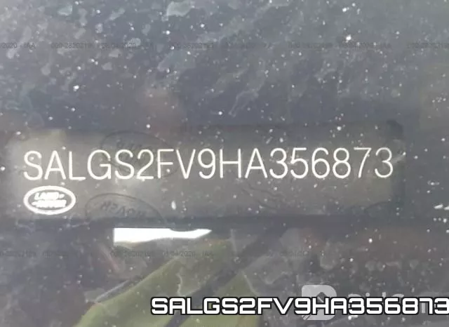 SALGS2FV9HA356873 фото 10