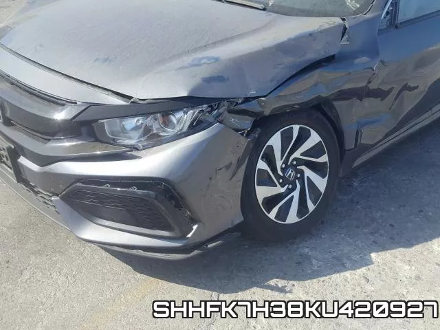 SHHFK7H38KU420927 фото 10
