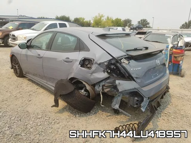 SHHFK7H44LU418957 фото 4