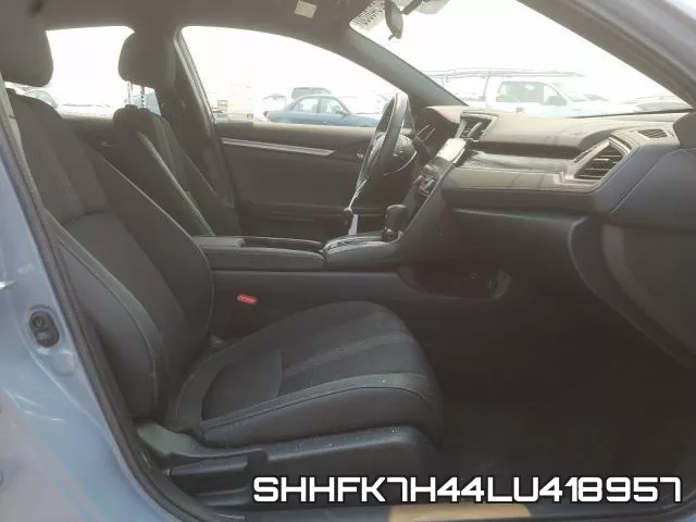 SHHFK7H44LU418957 фото 6